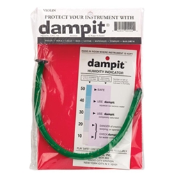 Dampit Humidifier - Violin