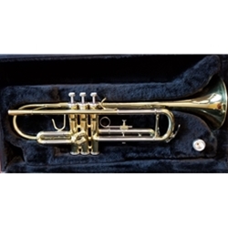 Quality Pre-Owned Trumpets, Jupiter 600L Model