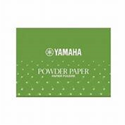 Yamaha Powder Paper (50 sheets per pack)