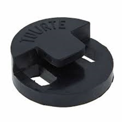 Tourte Mute, Round 2-Hole