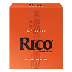 Rico Classic Bb Clarinet Reeds