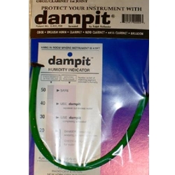 Dampit Woodwind Humidifiers