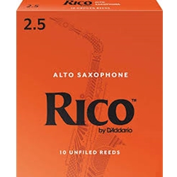 Rico Classic Alto Saxophone Reeds