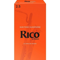 Rico Classic Baritone Saxophone Reeds