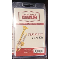 Leonards Music Maintenance Kit - Trumpet