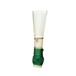 Emerald Plastic Bassoon Double Reed