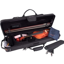 Protec PRO PAC Travel Light Violin Case - 4/4