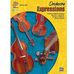 Orchestra Expressions - Book 1