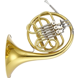 Jupiter 700 Series JHR700 Bb Single French Horn