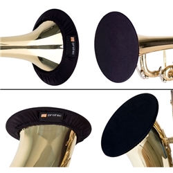Protec Bell Cover A321, Size 3.75 - 5" - Trumpet, Alto Sax, Bass Clarinet, Soprano Sax