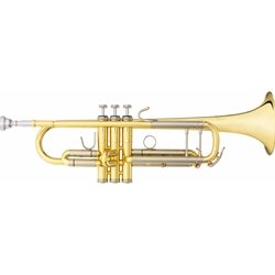 B&S Challenger II 31252 Series Bb Trumpet