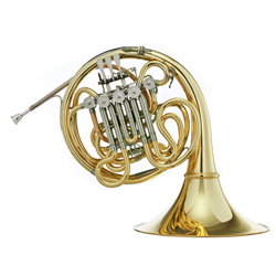 Hans Hoyer C12 Series Double French Horn