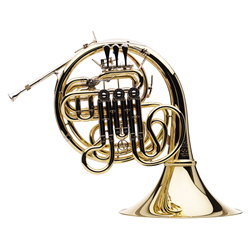 Hans Hoyer K10 Series Double French Horn