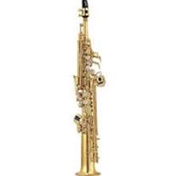 P. Mauriat 50-SX L'alouette Sopranino Saxophone