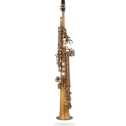 Eastman 52nd Street ESS652 Soprano Saxophone