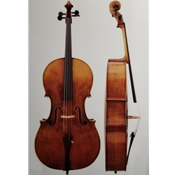 Dall'Abaco Stradivarius Bench Copy Professional Cello