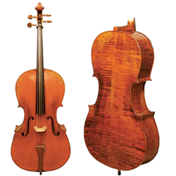 Dall'Abaco Master Xu MLS4100C  Professional Cello