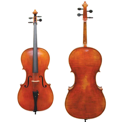 Dall'Abaco Master Lucienne MLS3600C Professional Cello