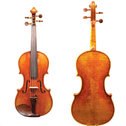 Dall'Abaco Master Lucienne Professional Viola