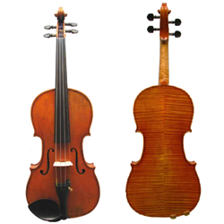 Dall'Abaco Bench Copy Professional Violin