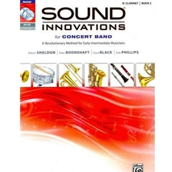 Sound Innovations for Concert Band - Book 2