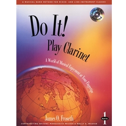 Do It! Play Band - Book 1