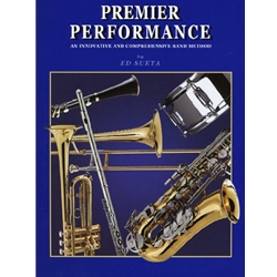 Premier Performance - Book 1