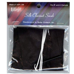 Hodge Silk Clarinet/Bass Clarinet Swab