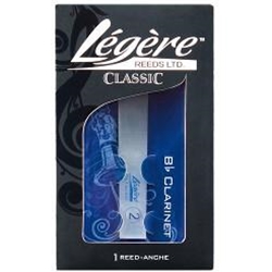 Legere Classic Bb Clarinet Reeds