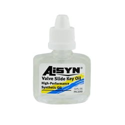 Alisyn Valve Slide Key High-Performance Synthetic Oil